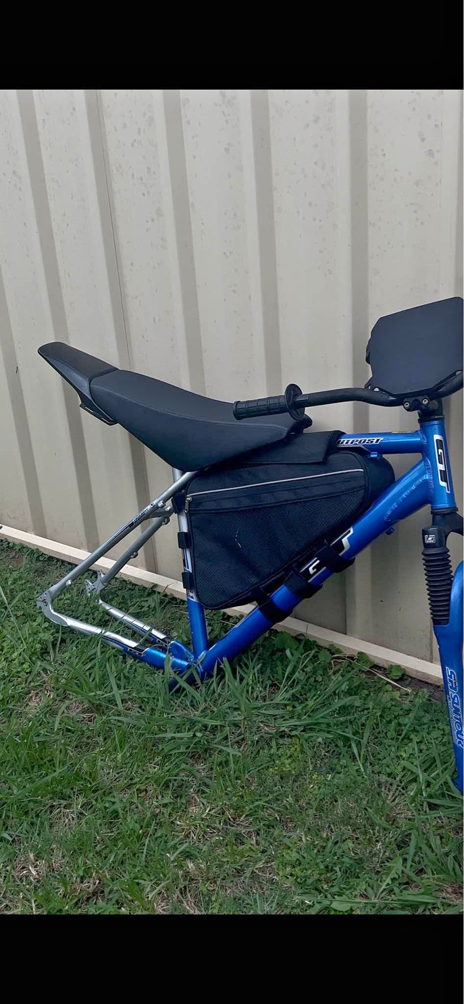 Ekit build NEGOTIABLE!!!!! - Bicycle Frames - Sydney, Australia ...
