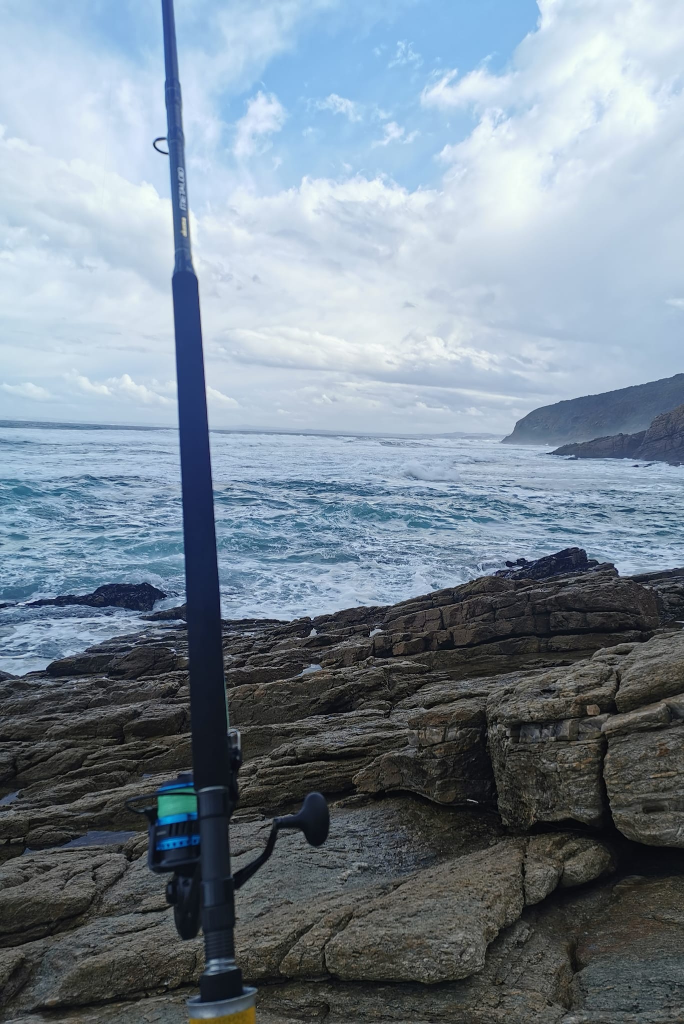 okuma azores boat rod Slow Jig 6'8'' 203cm 20-90g Azores Boat Rod / Azores