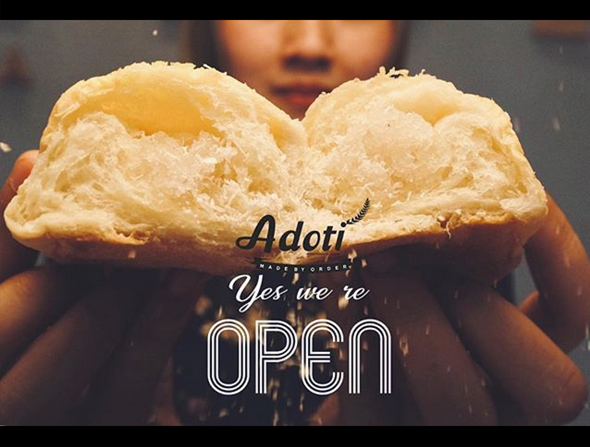 Adoti - Adonan Roti