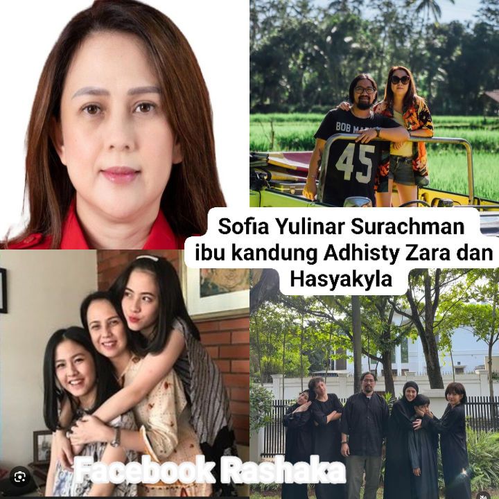 Rashaka - BIODATA SOFIA YULINAR SURACHMAN PEMERAN LASTRI... | Facebook