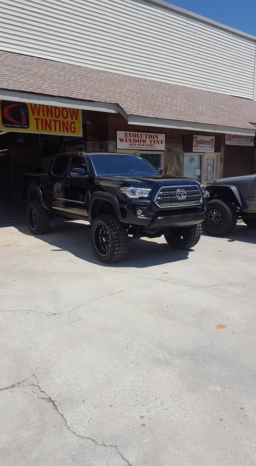 Window Tinting Newnan Ga