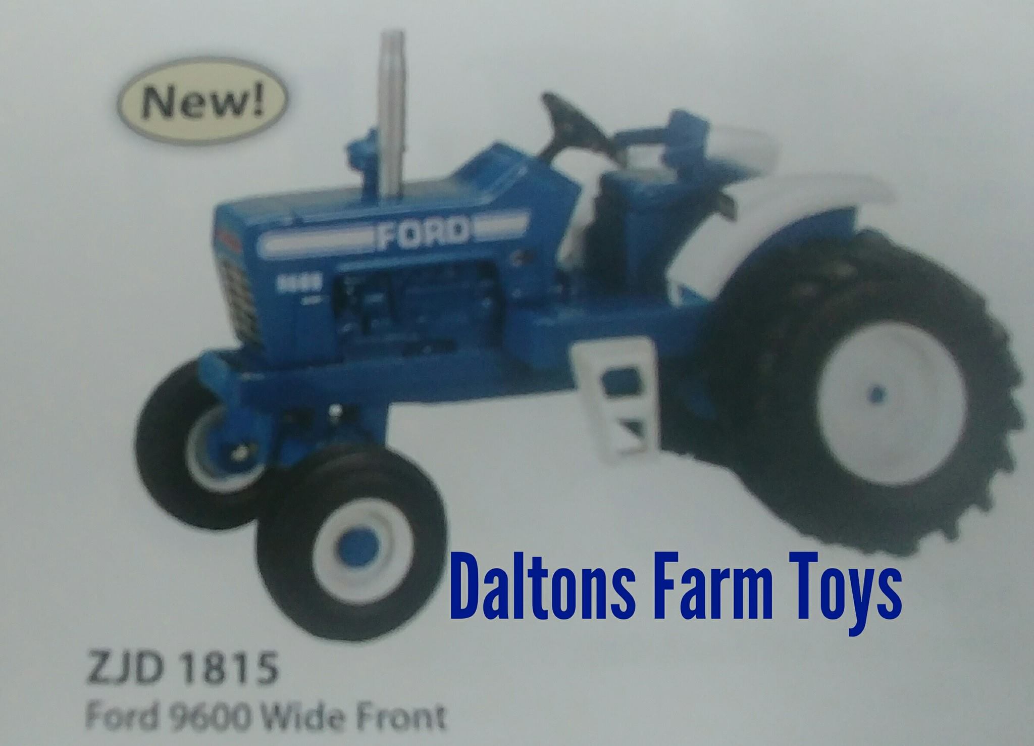 Pre-order 1/64 Speccast farm toys at FarmToys4You