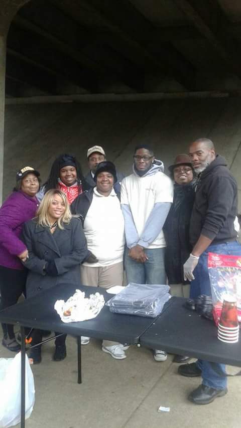 Operation First Step Detroit - Reps from the Michigan Community ...