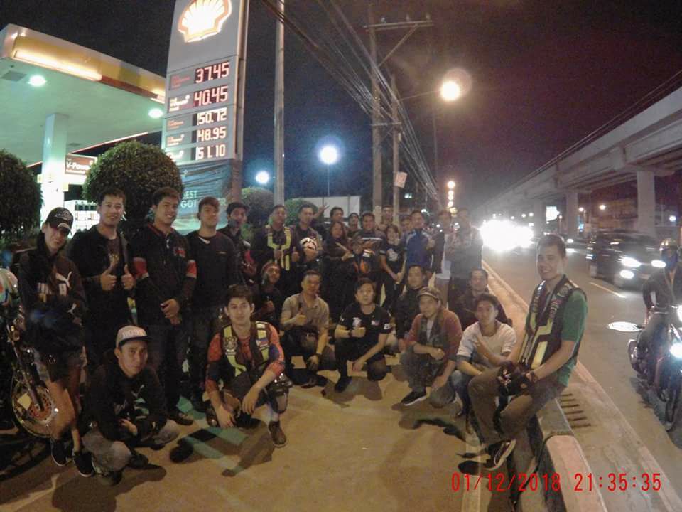 What: FRC East EB Tambay... - We are East/Rizal Fury Riders