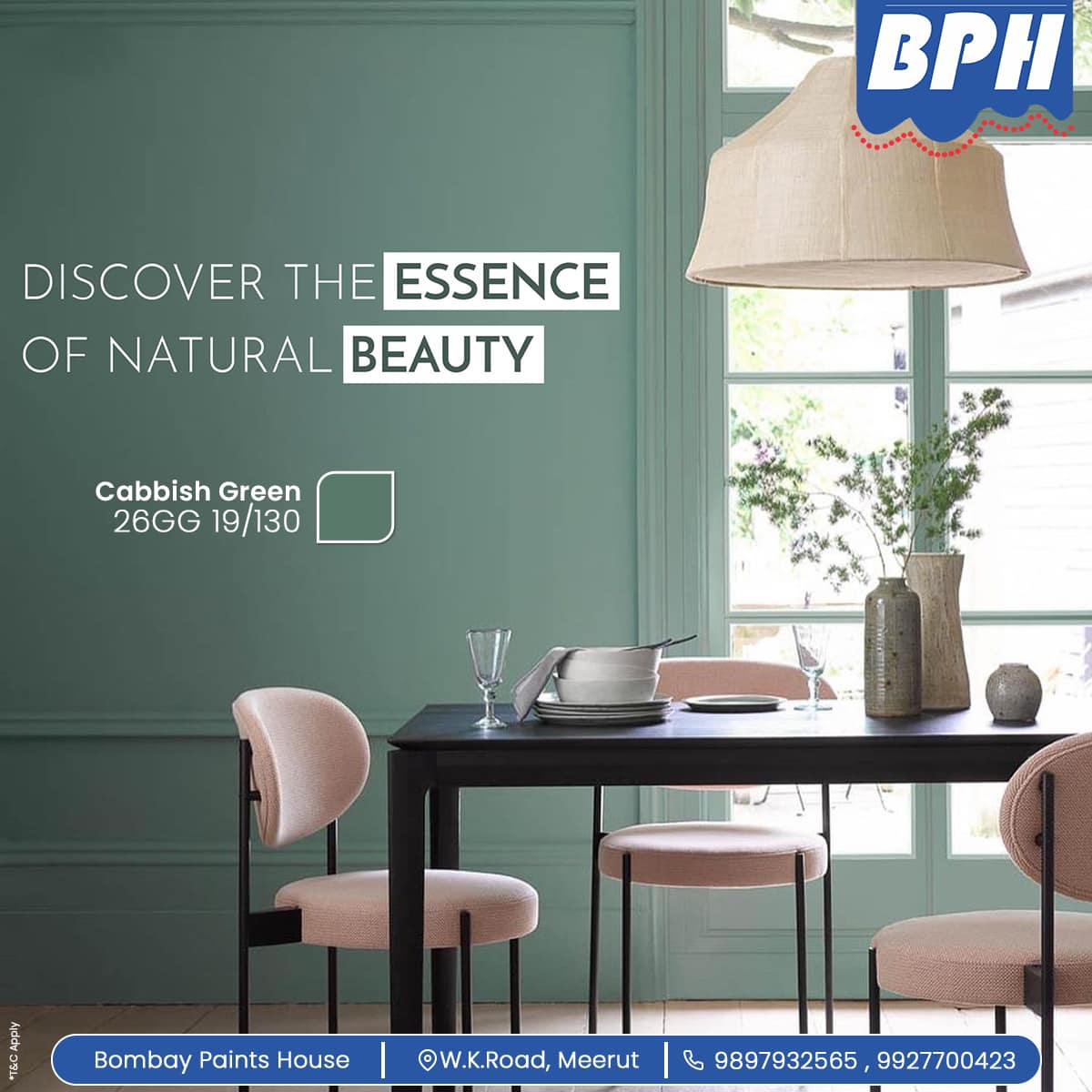Bombay Paints House | Meerut City