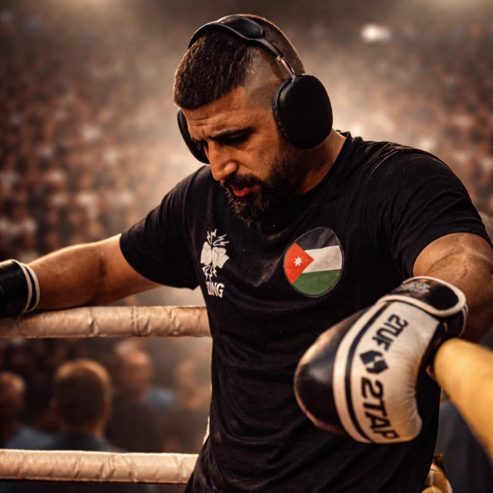 Mohammad Alhawary Box