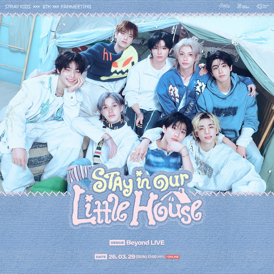 Beyond LIVE - [3/29] Stray Kids 6TH FANMEETING 'STAY in Our Little