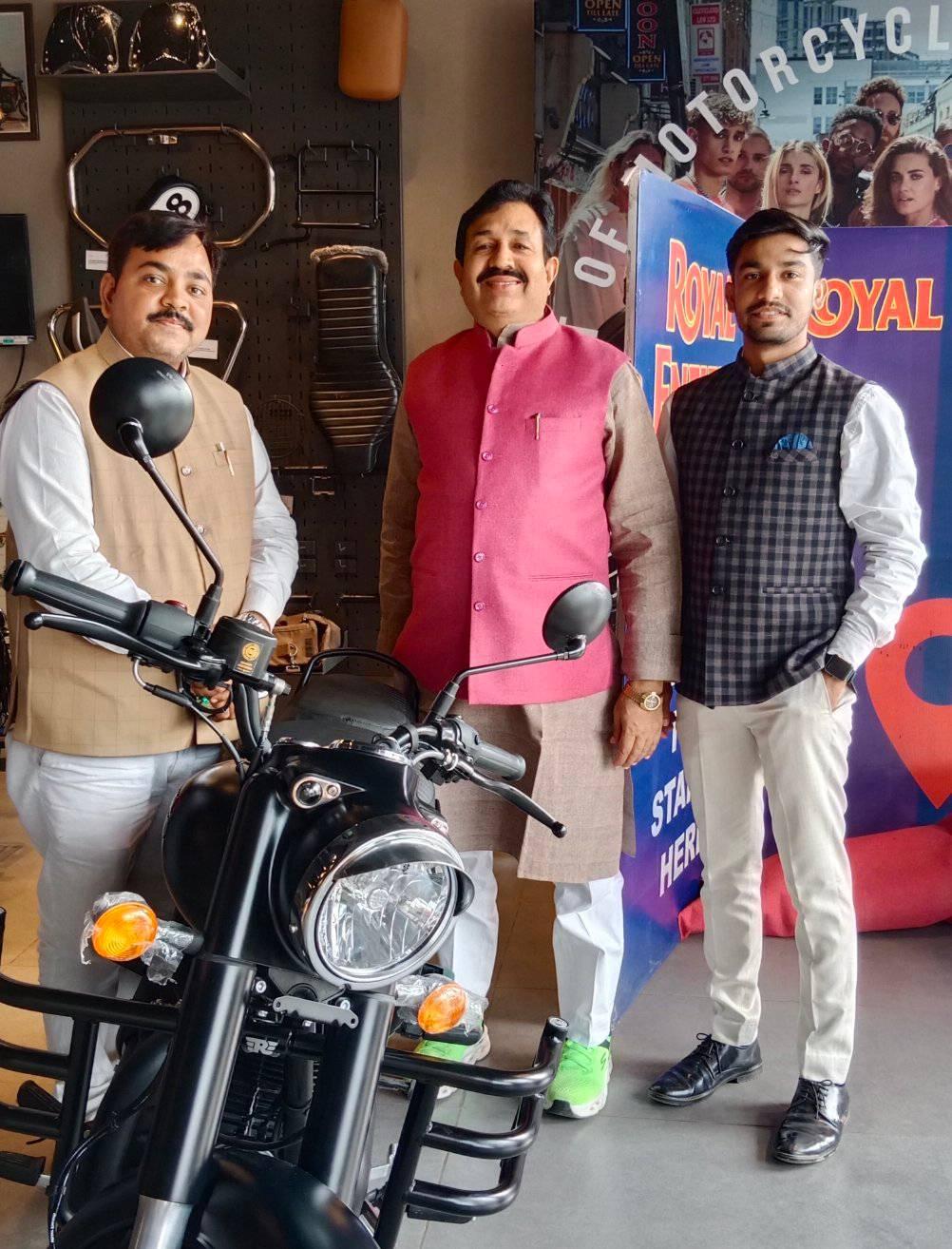 Nehal Rai