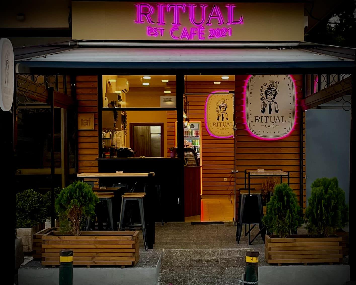Ritual Cafe | Athens