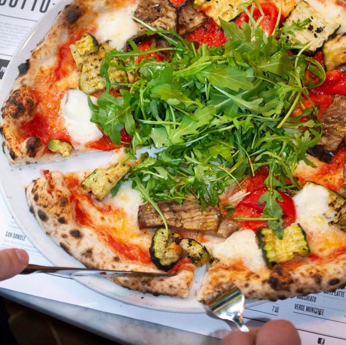 SOTTO - pizza legàle - Swipe your typical Dutch 'AVG'tje' to the left ...