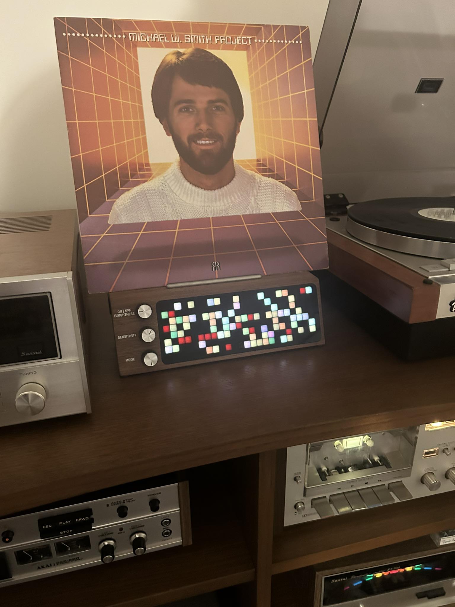 A fantastic Christian aor gem by American singer/songwriter 