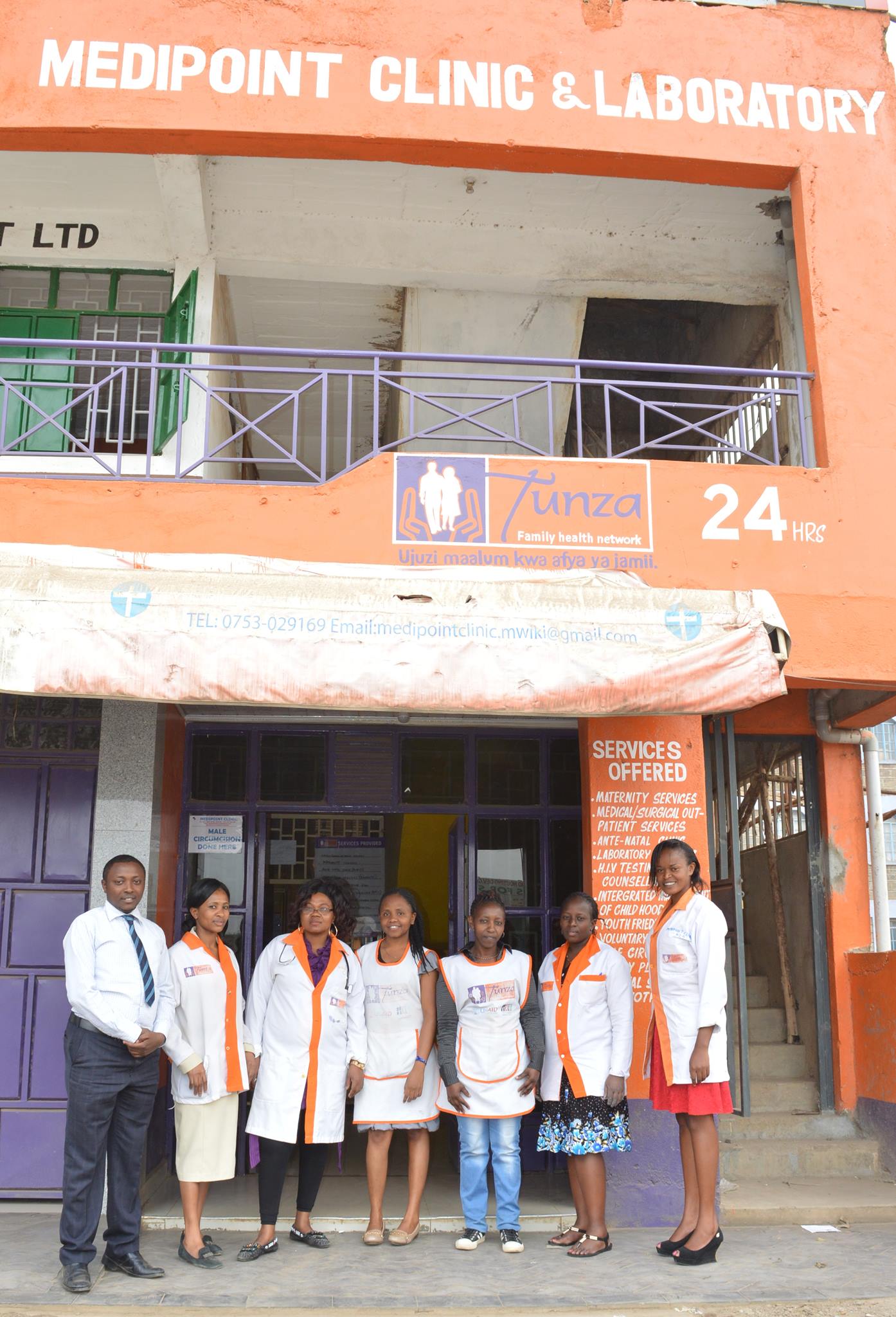 Medpoint Clinic