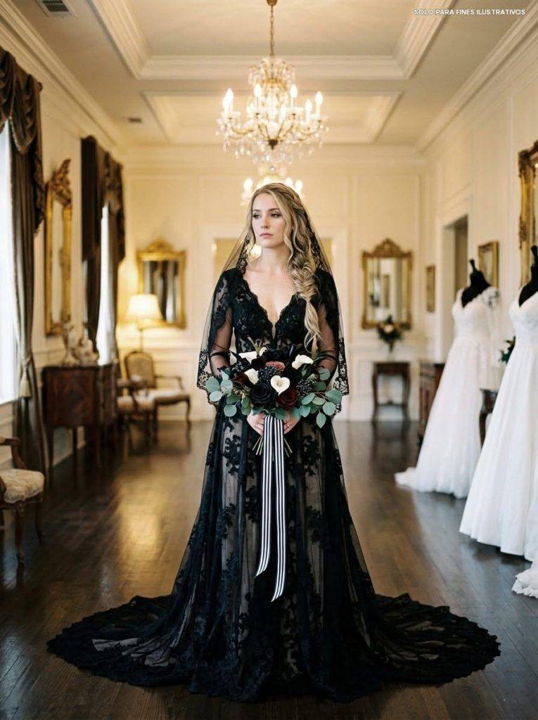 avril lavigne black wedding dress facts 1ra boda de parte 2/? 🩷🤍 Avril mencionó: 