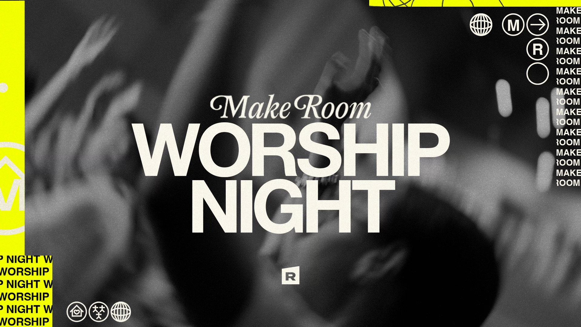 Make Room Worship Night