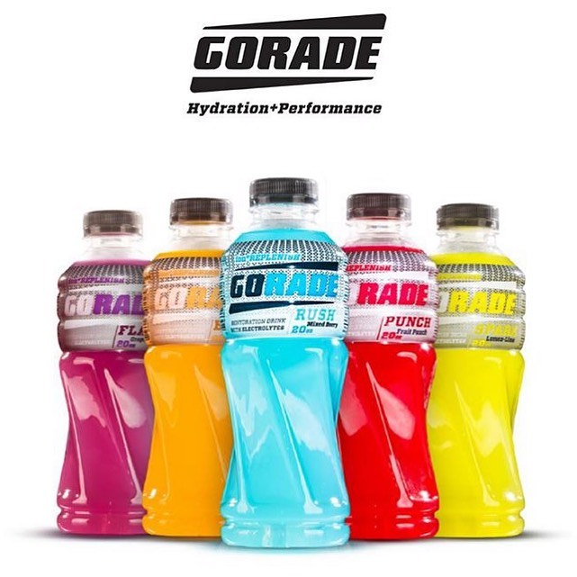 Gorade | Port-au-Prince