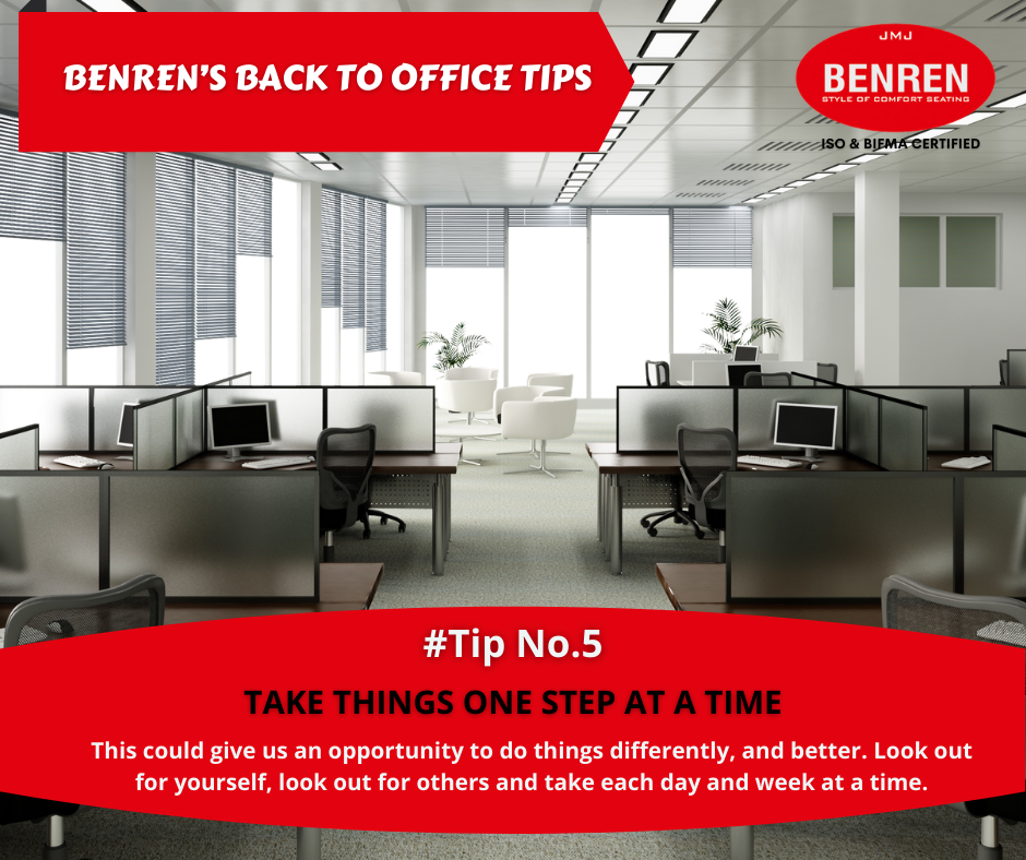 Benren’s Back to office Tips... - Benren Office furniture | Facebook