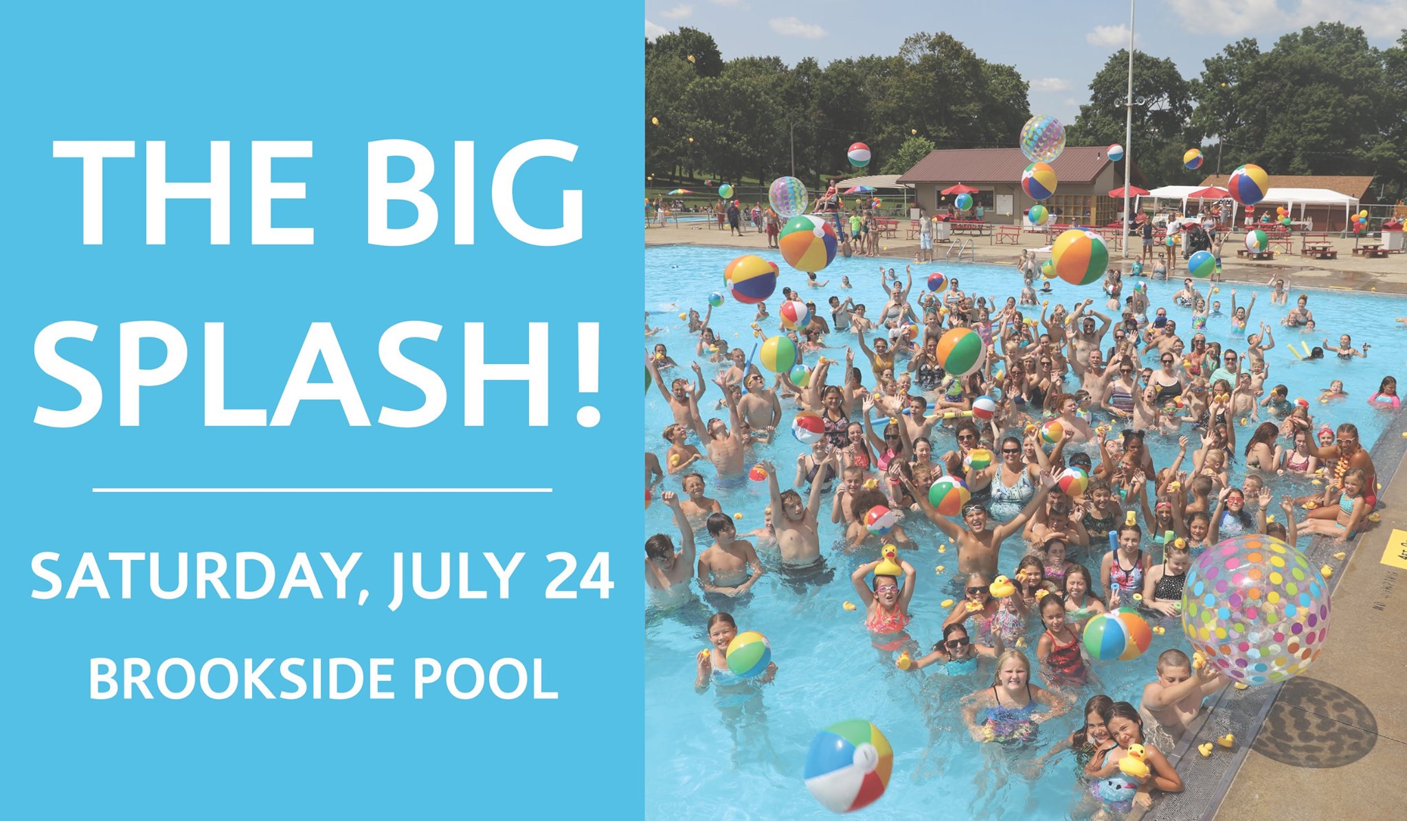 The greatest pool party of the... - City of Ashland Ohio
