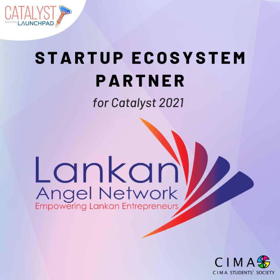 CIMA Launch Pad - We are glad to welcome on board Lankan Angel Network ...
