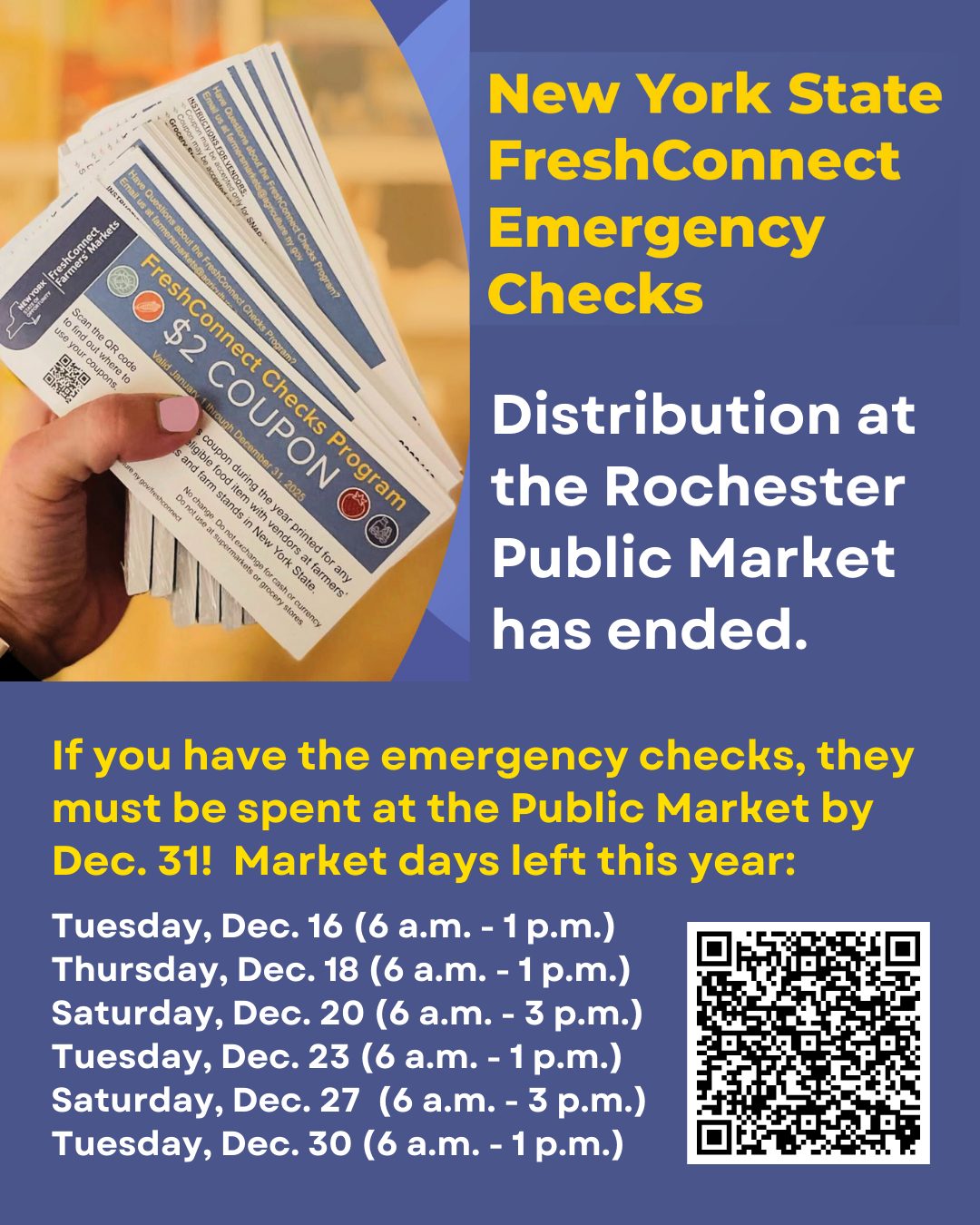 City of Rochester Public... - City of Rochester Public Market