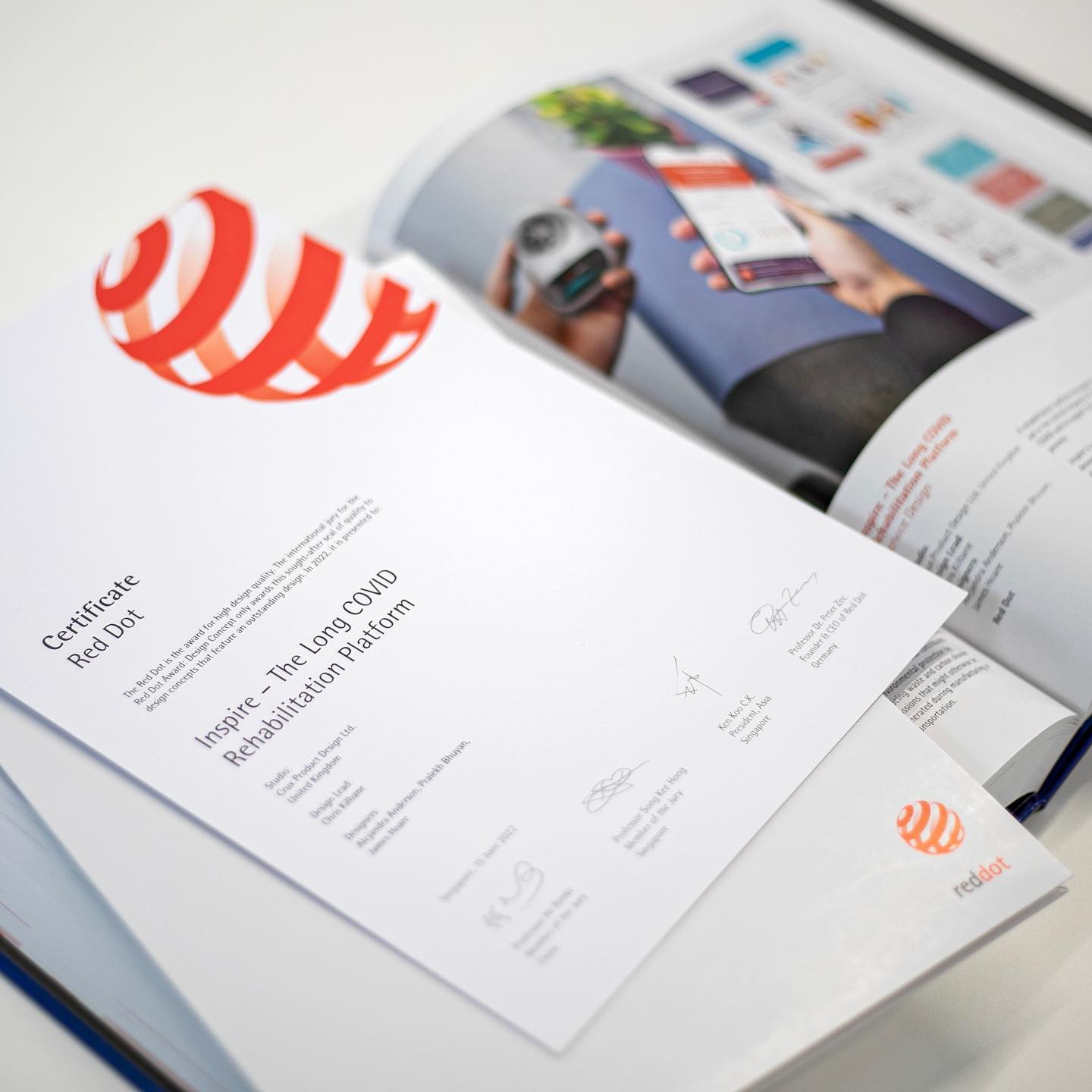 Crux Product Design | Bristol