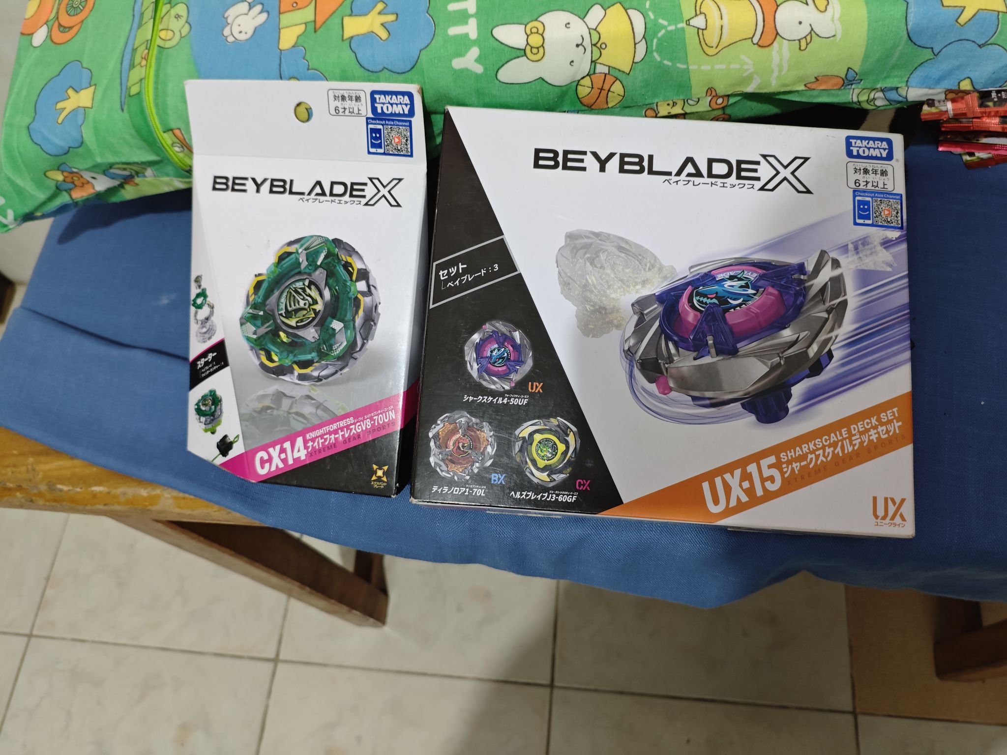 Beyblade X CX-15 booster for sale