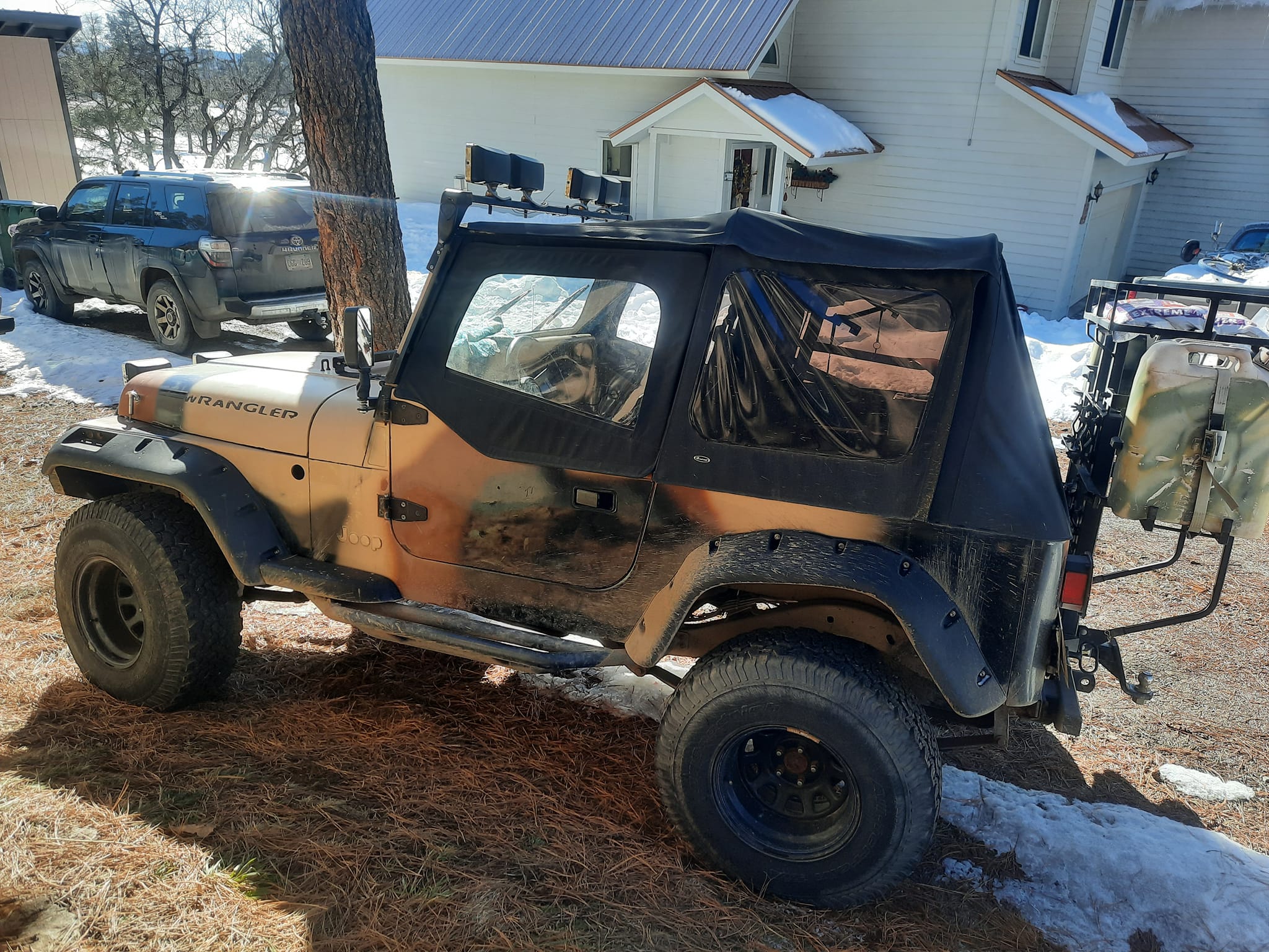 1970s 4x4 Jeeps for sale in southwest New Mexico