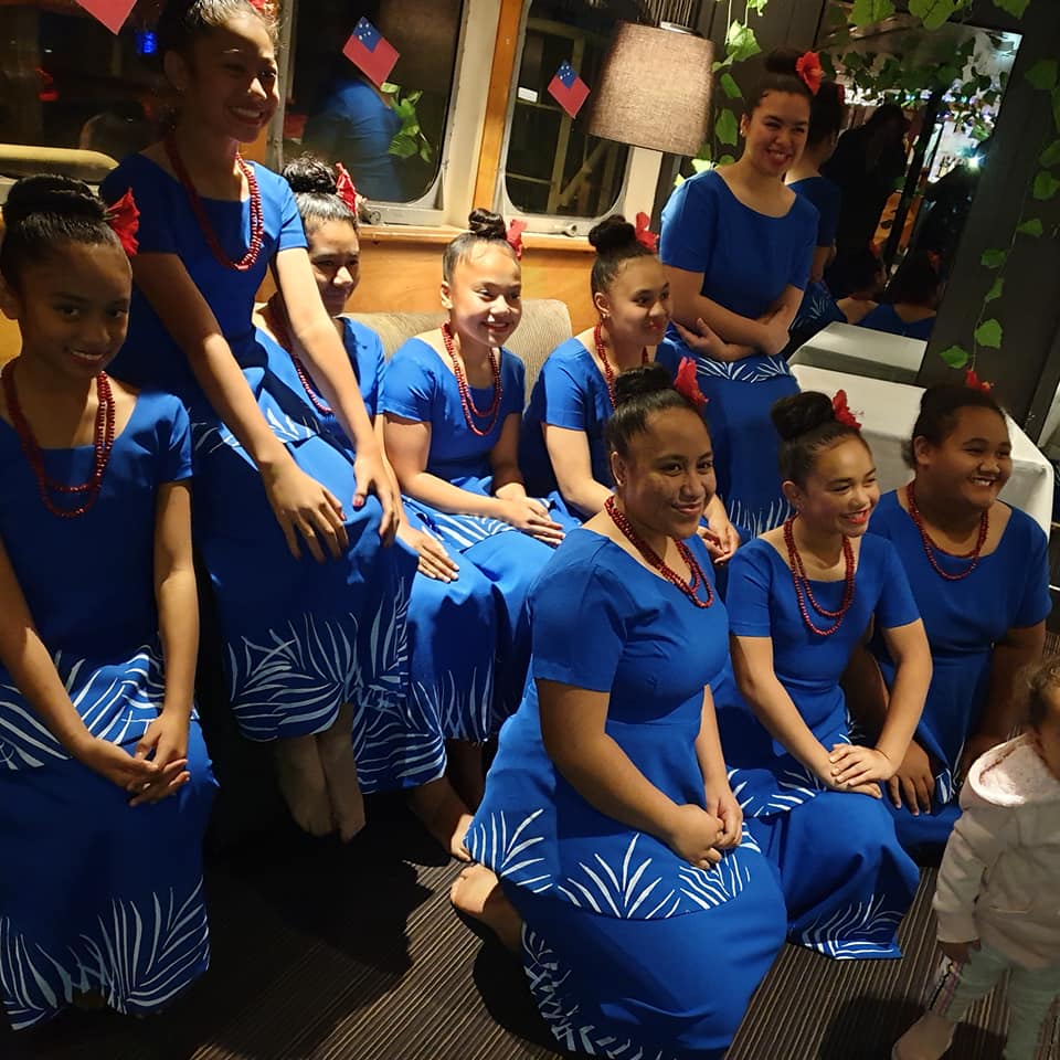 Nesian Pearl Kids Classes Southeast