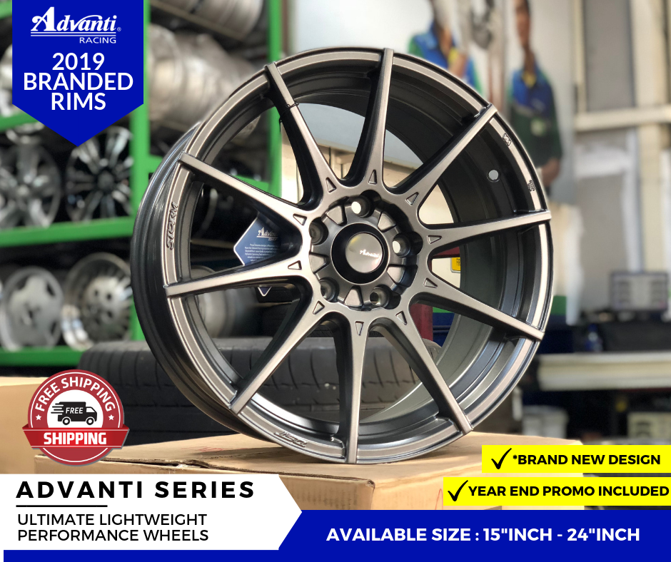 【2019 New Branded Rims Promo】... - King of Rims Malaysia