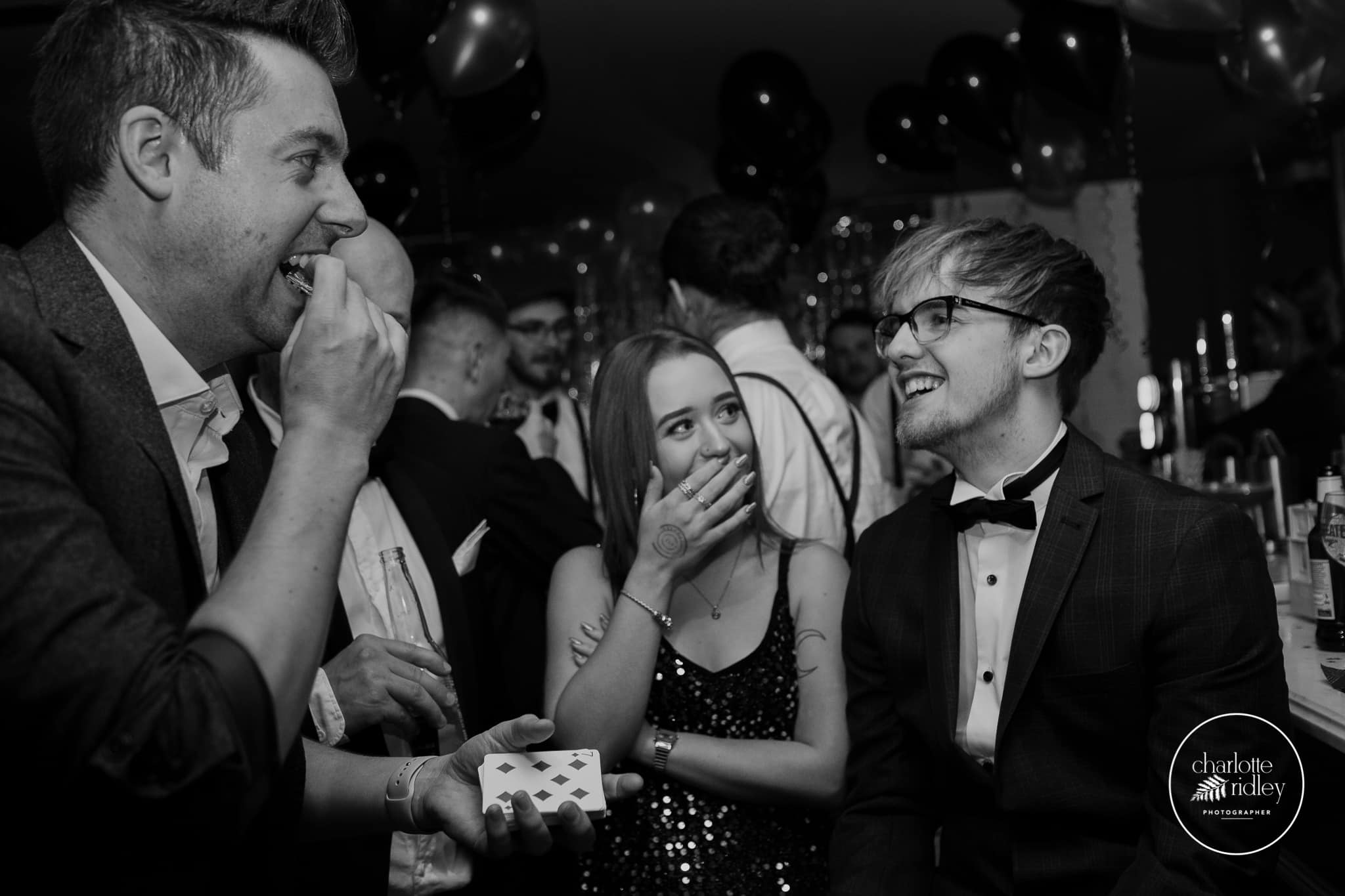 Another from Charlotte Ridley -... - Russ Appleby Magic