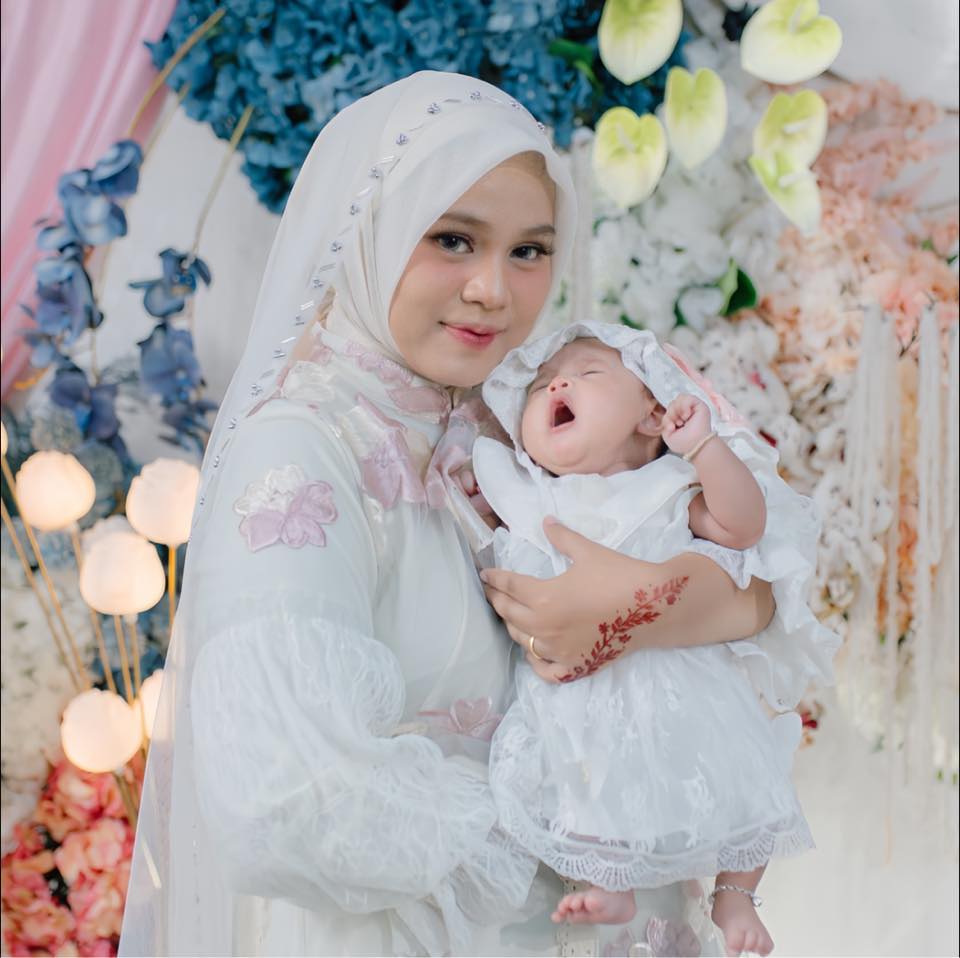 Kalo disuruh mandi aja molor 😌 #bayi #newborn #reel #virałreels # ...