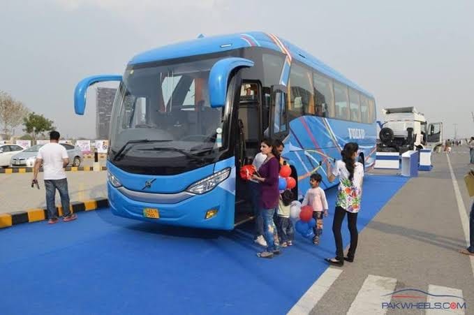 Bus Driver Job In Pakistan | Facebook