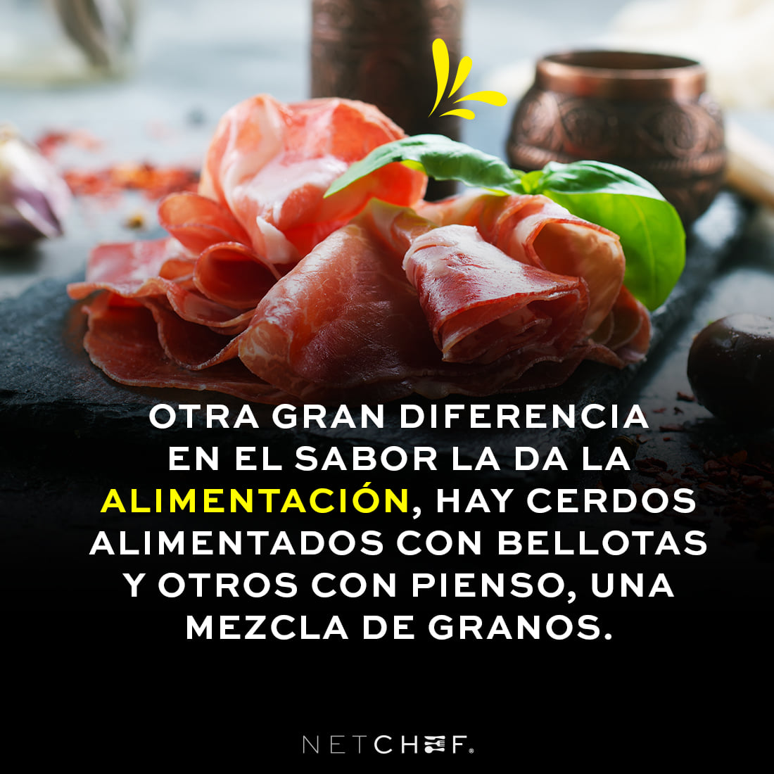 NetChef - ¿Sabes distinguir entre un jamón serrano y uno...
