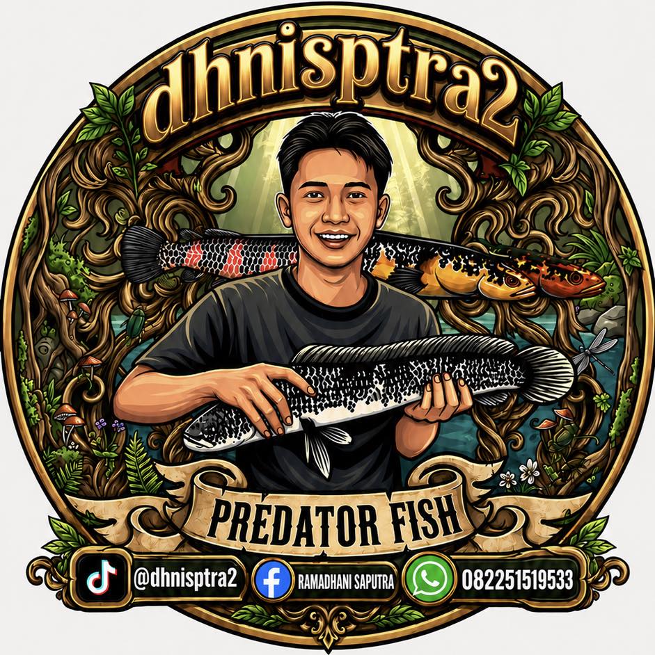 Big size 70cm mama maru🔥🐉 | Ramadhani Saputra