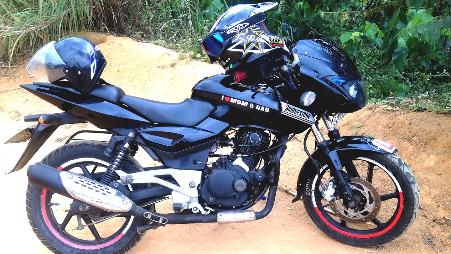 Pulser rider club