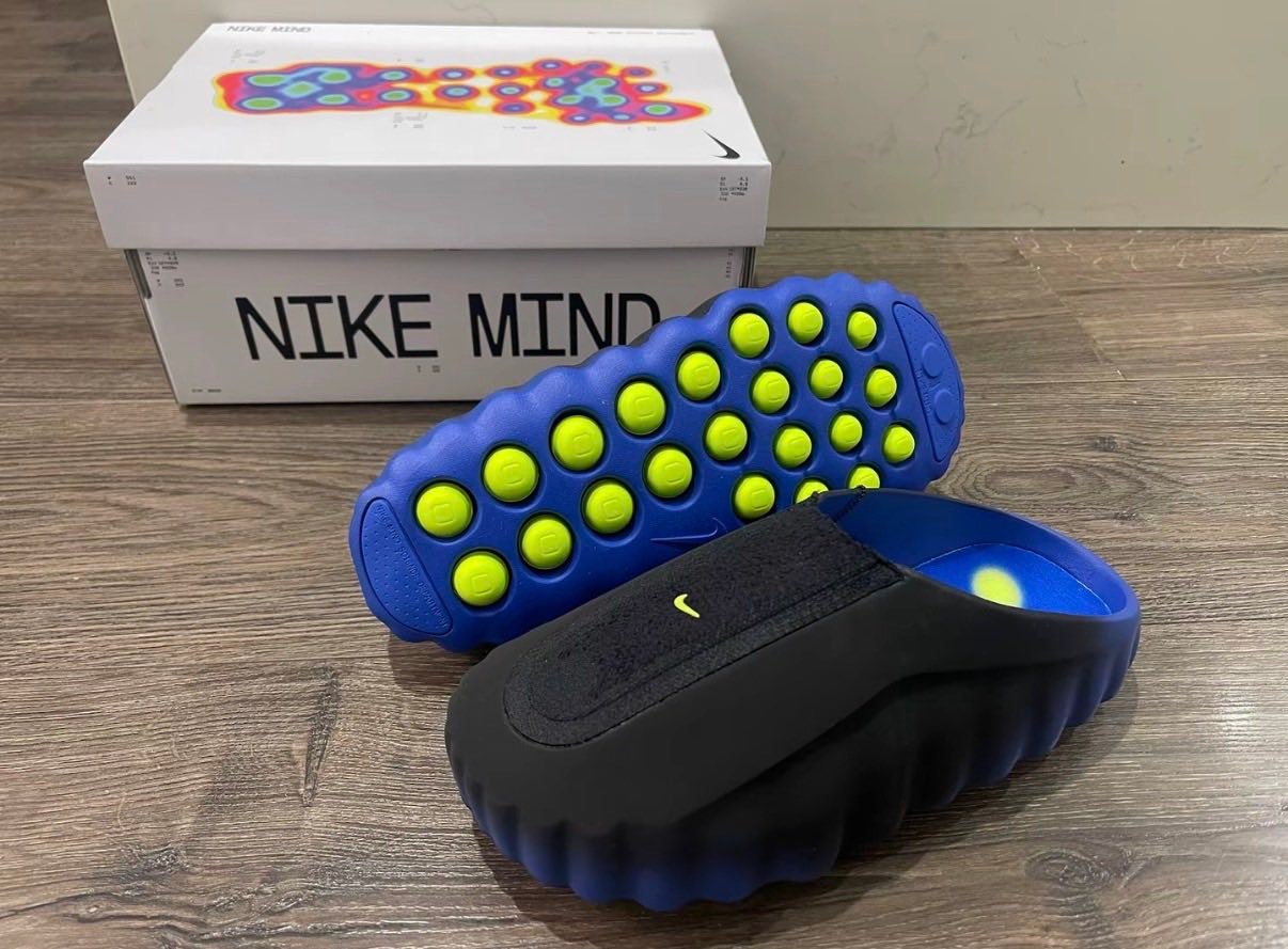 พร้อมส่ง Nike Mind 001 Faith Kipyegon มือหนึ่ง รับประกันแท้ ราคา 