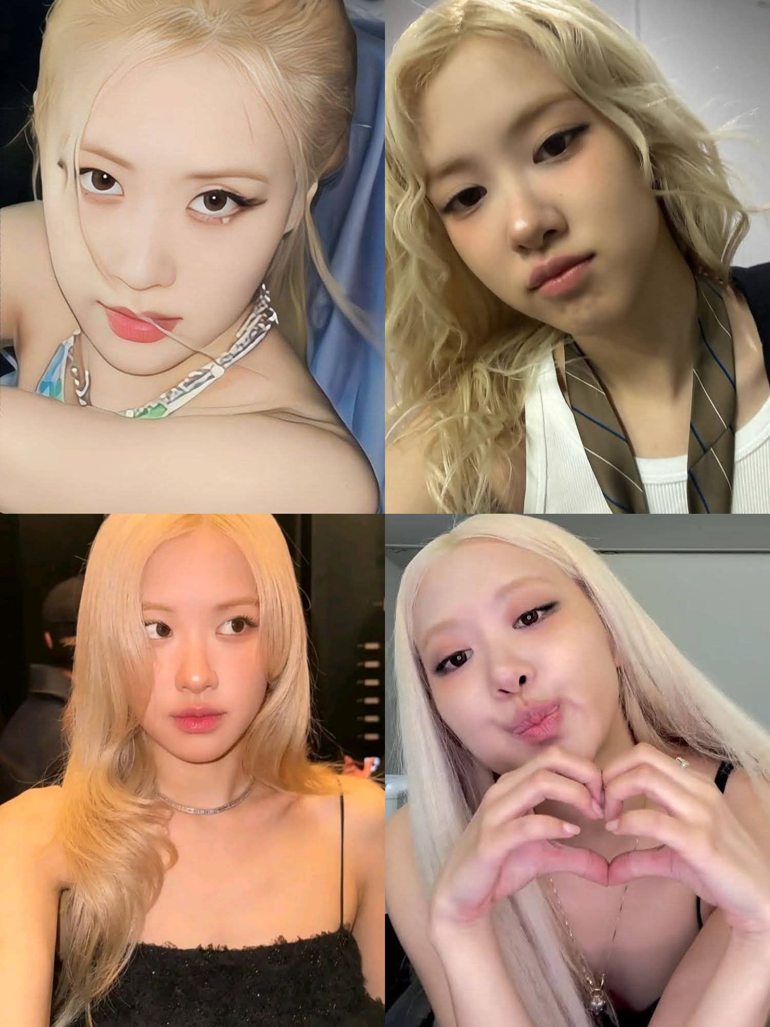 Rosé💗💞🥀