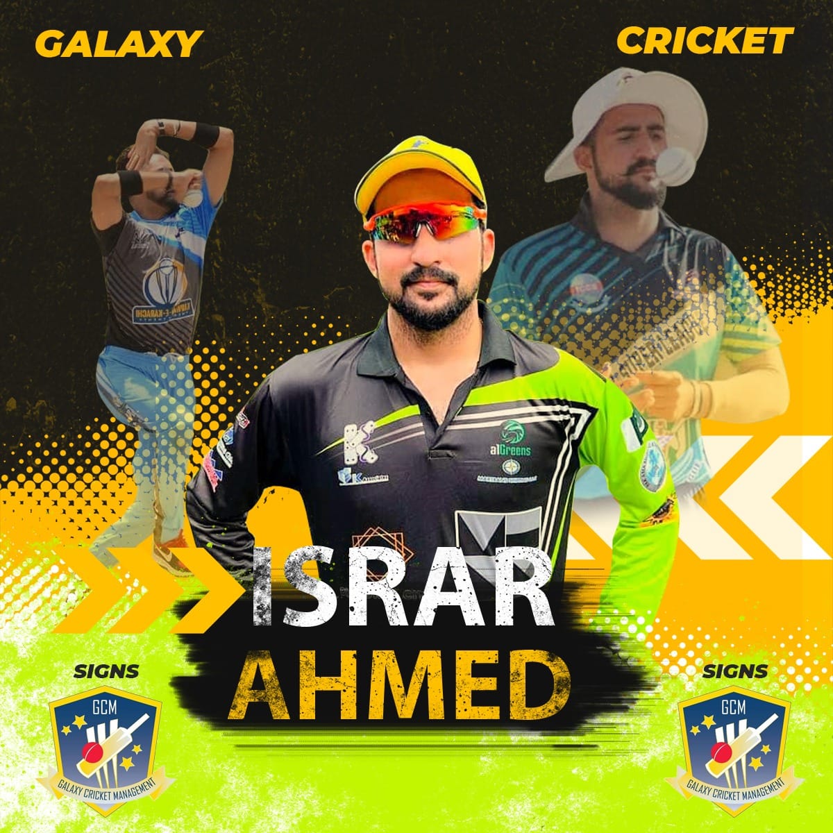 Israr Ahmad