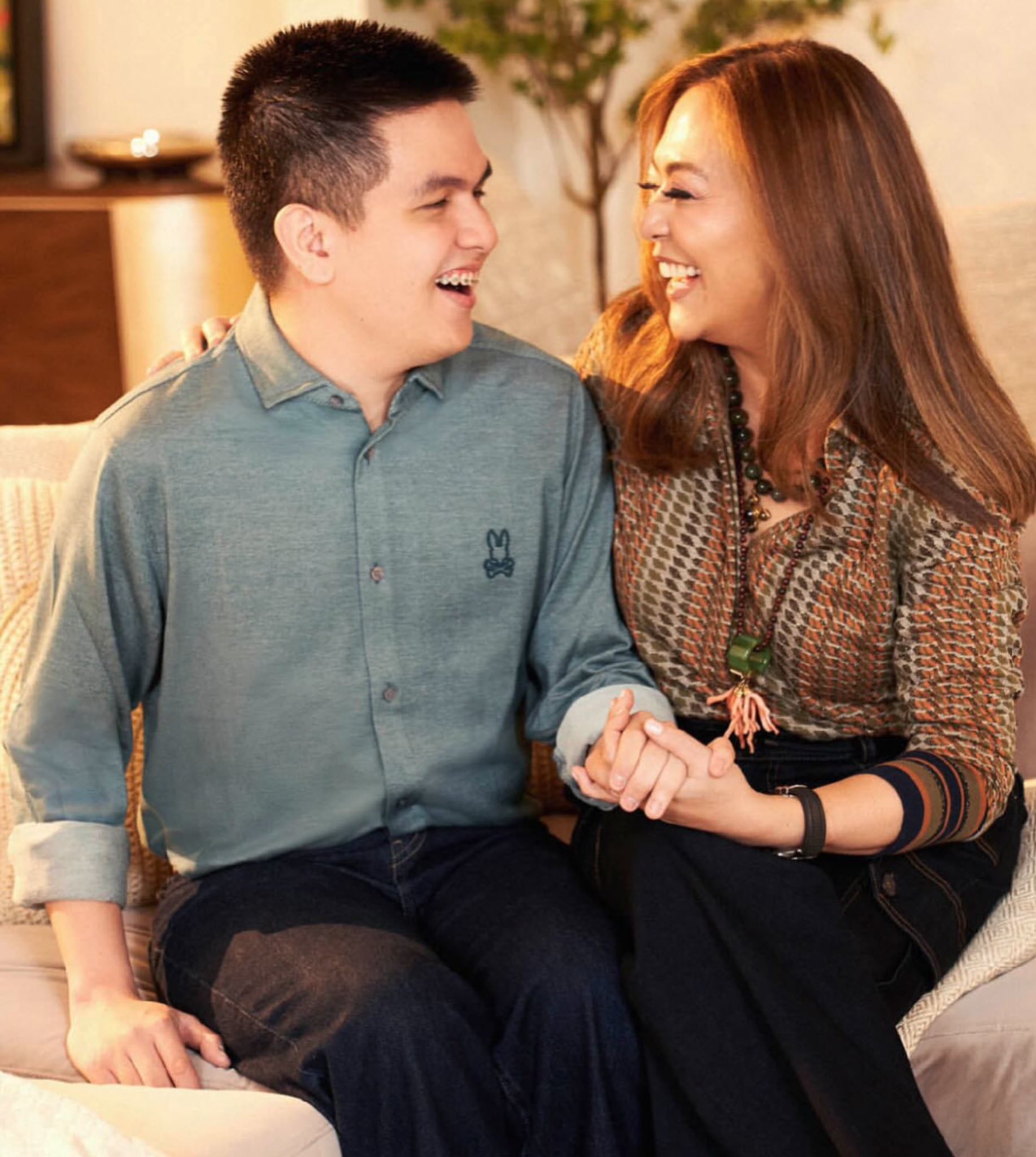 Edmer Bolante - LOOK: KAREN DAVILA IS PROUD MOM TO HER SON... | Facebook