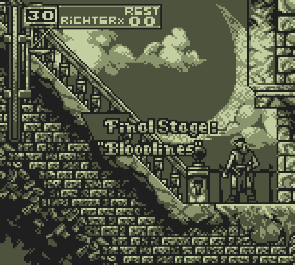 FantasyAnime - Castlevania: Symphony of the Night pixel art 😁 | Facebook