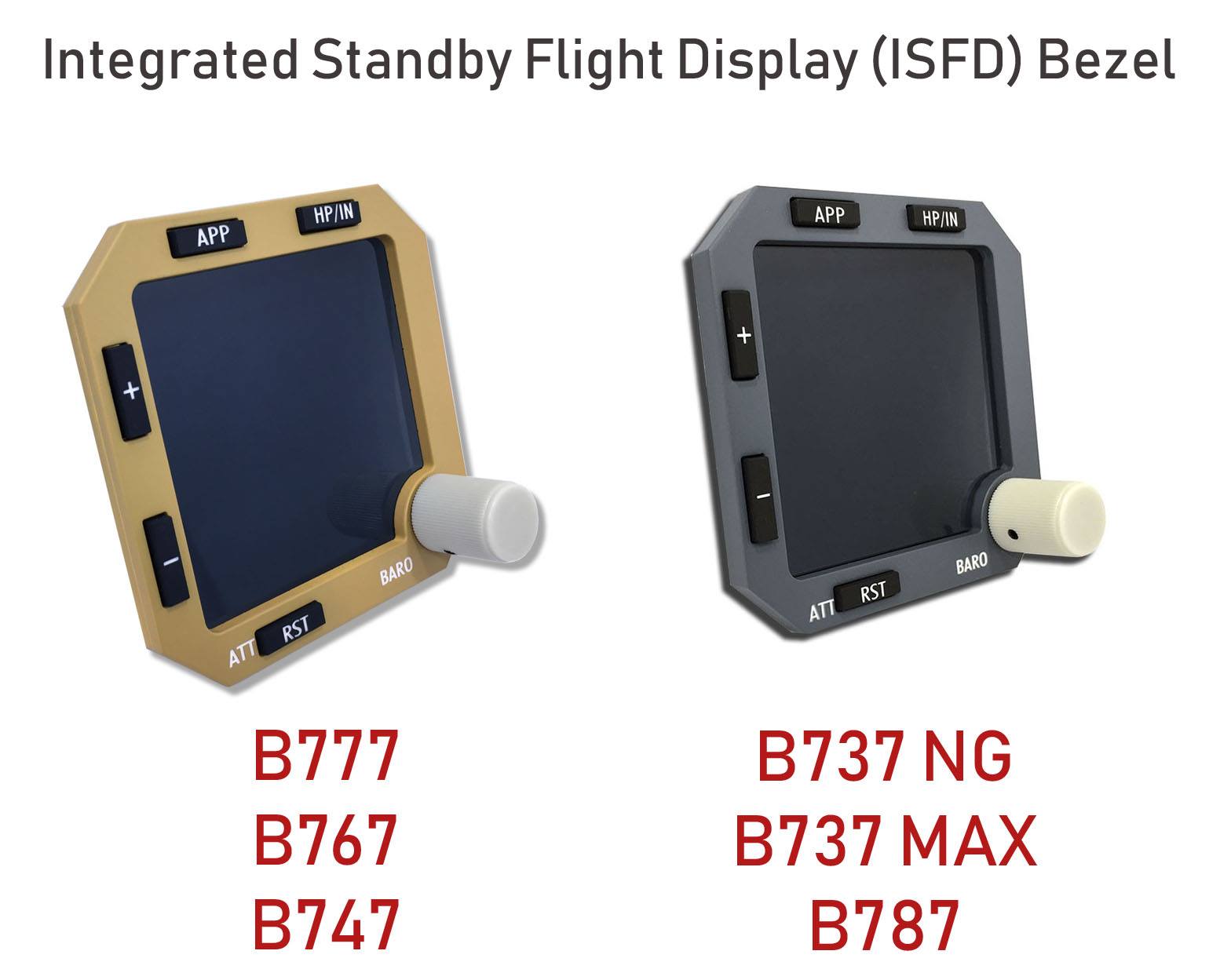 Get the Integrated Standby... - Sismo - Flight Simulators | Facebook