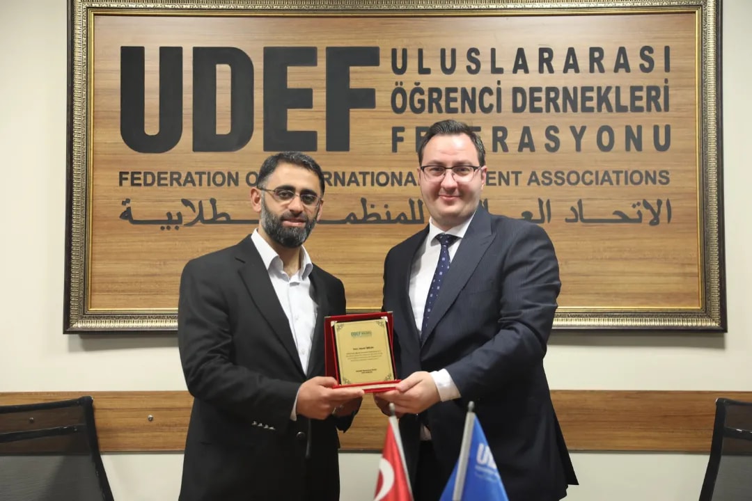 UDEF - Uluslararası Öğrenci Dernekleri Federasyonu (UDEF)... | Facebook