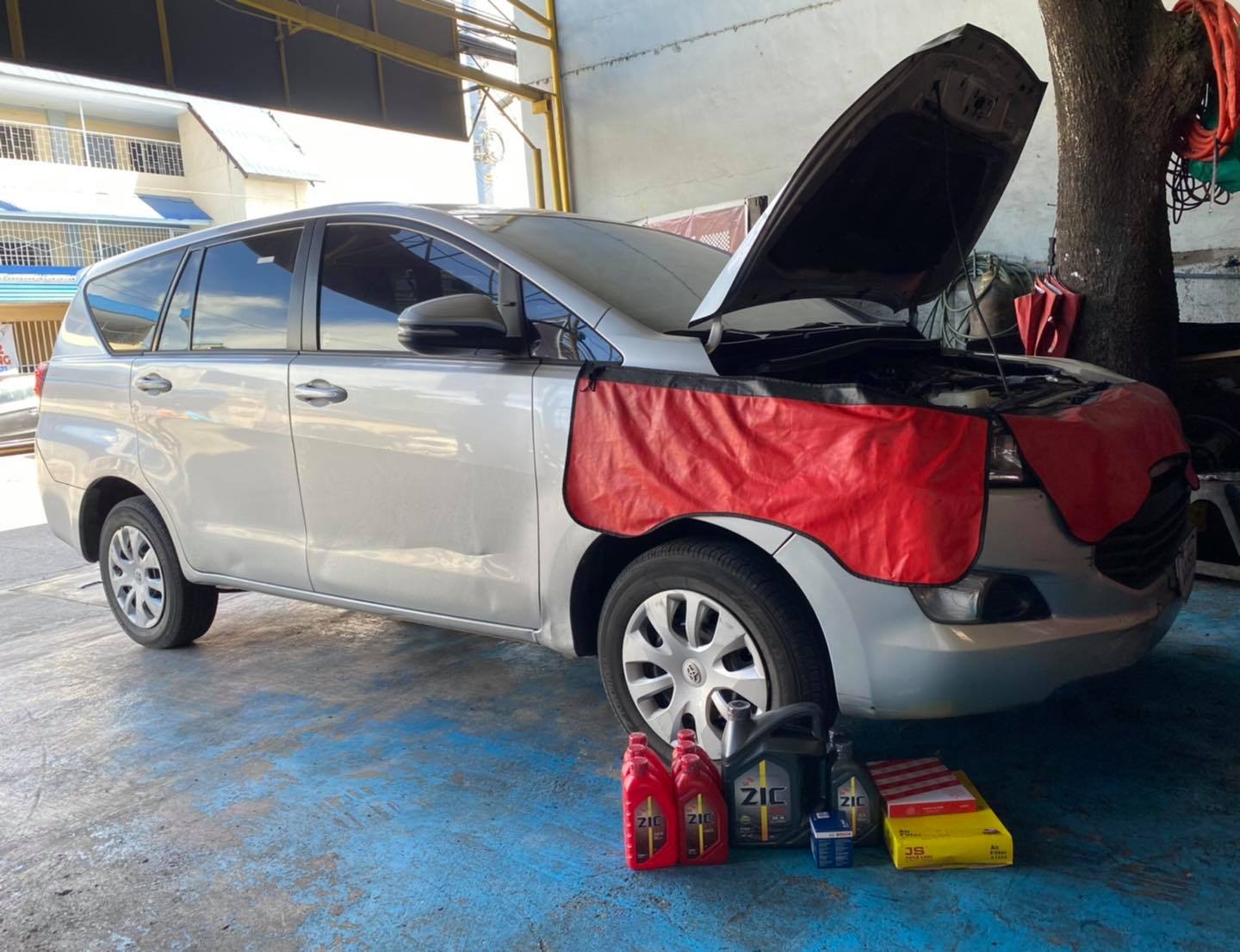 Toyota Innova 1GD ... - VENOM Performance Lubes & Parts