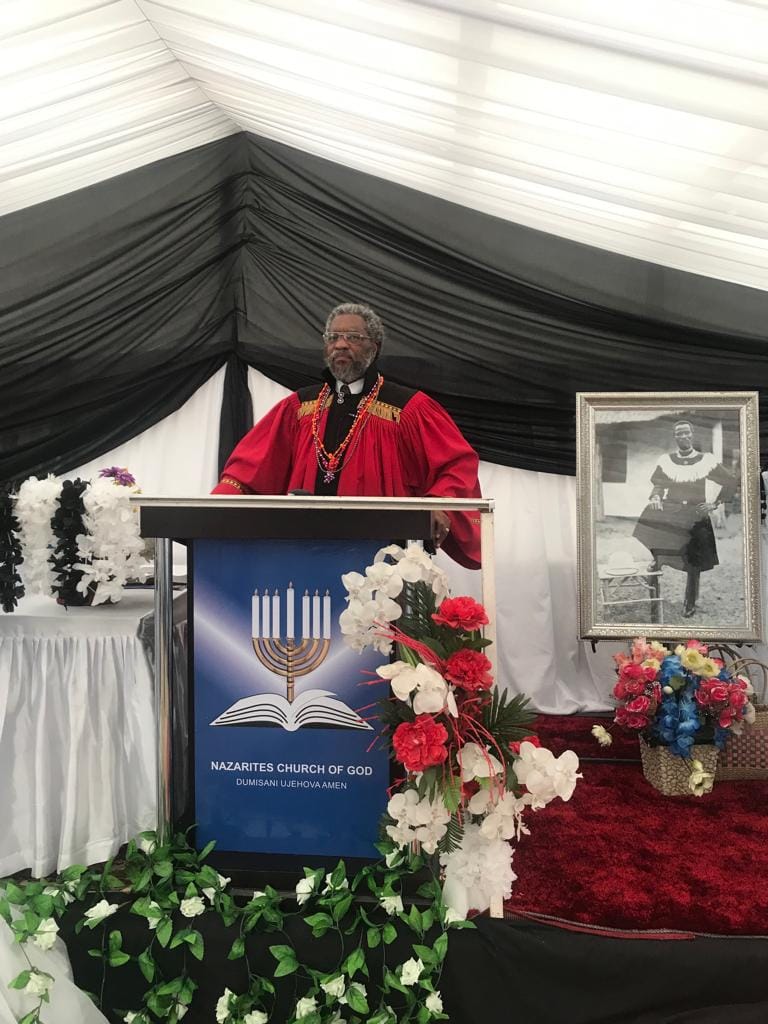 Rev - ENGLISH VERSION OF 25/05 UKHOZI SERMON THE PREDICAMENT OF ...