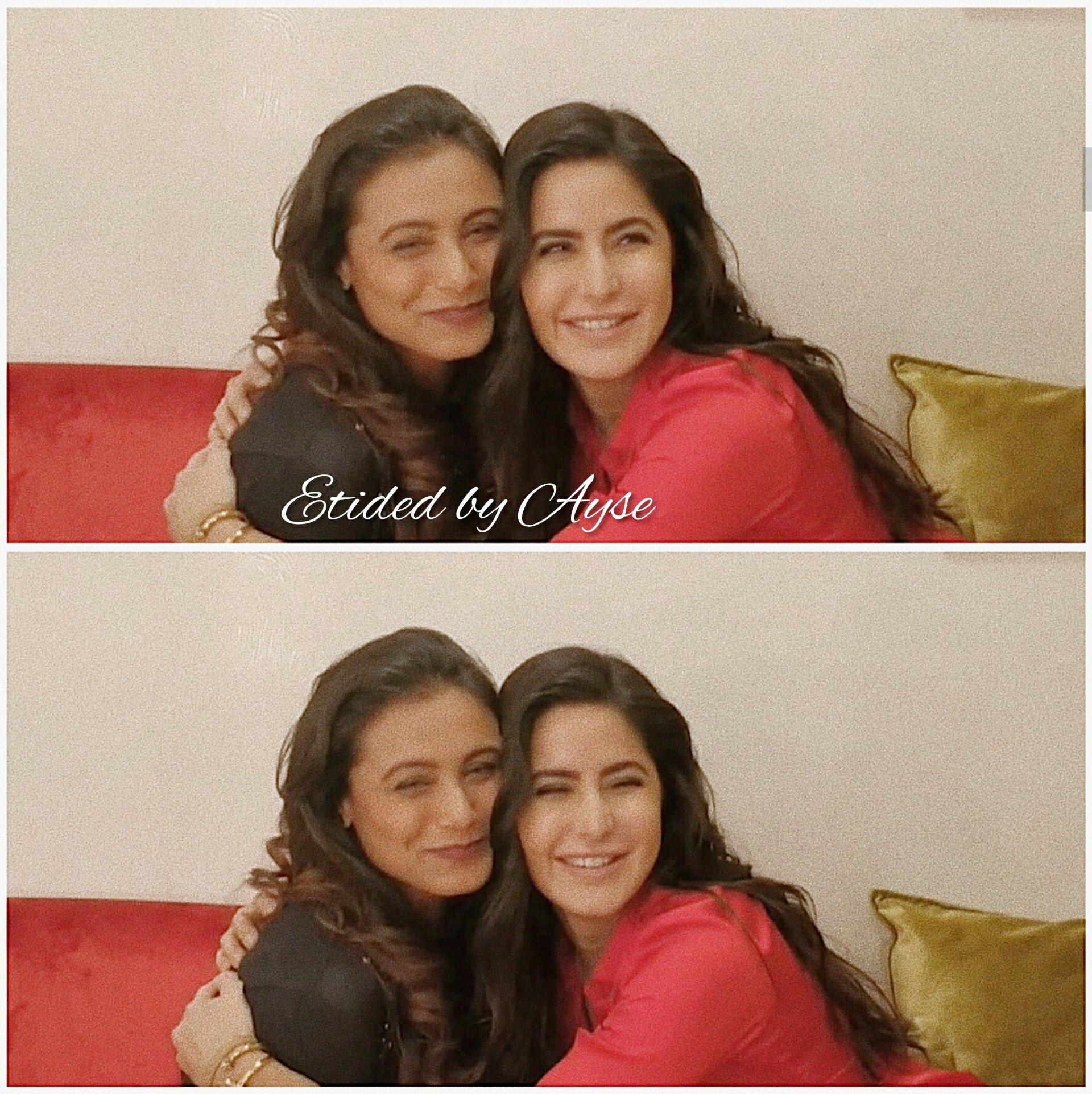 rani and Katrina Kaif i love the two... - Rani Mukherji Fan | Facebook