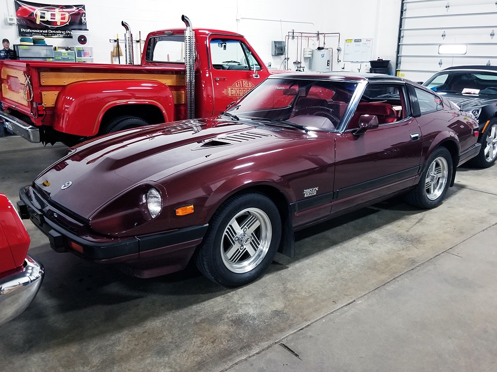 NOW LIVE on Bring a Trailer!! This is my 1983 Datsun 280 ZX Turbo