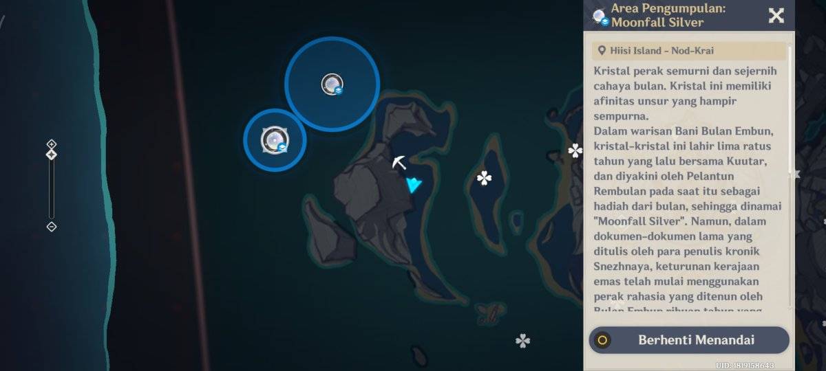Genshin Impact Indonesia | bang moonfall silver ini lewat mana ya bang ...