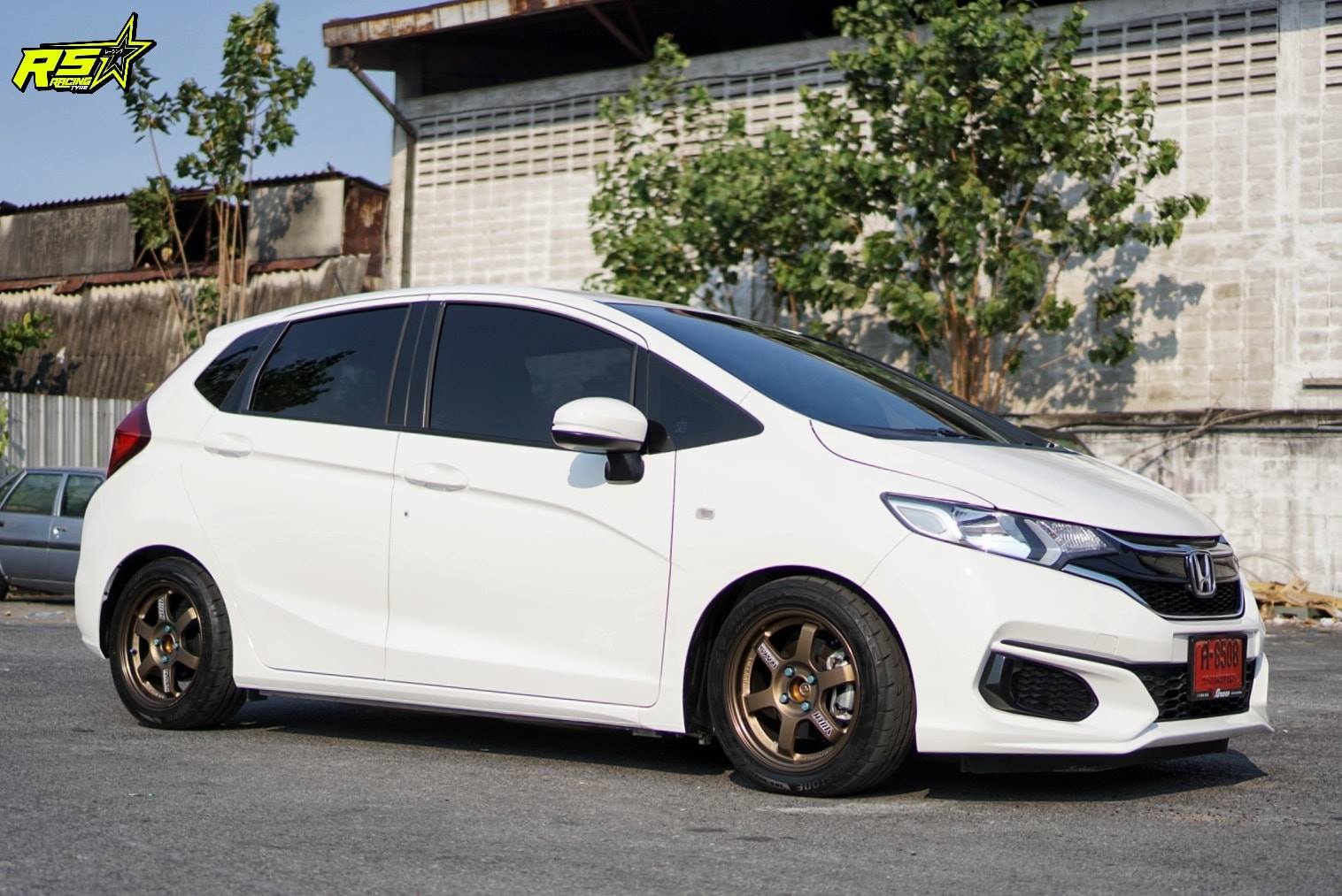 RS Racing Tyre - GK พี่ลูกค้าเก่า จัดทรงหล่อๆ จบ 18900 บาท... | Facebook