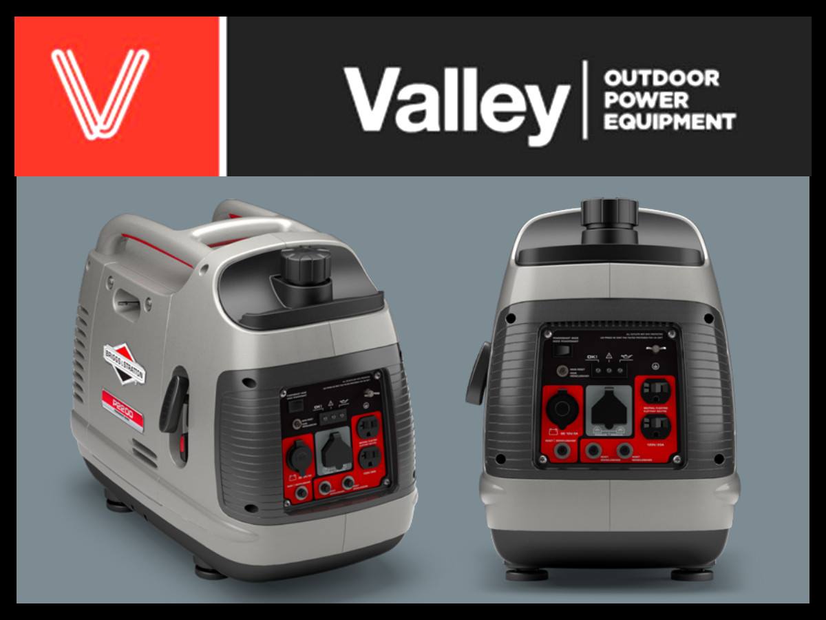 Valley Outdoor Power Equipment - Introducing the newest P2200 # ...