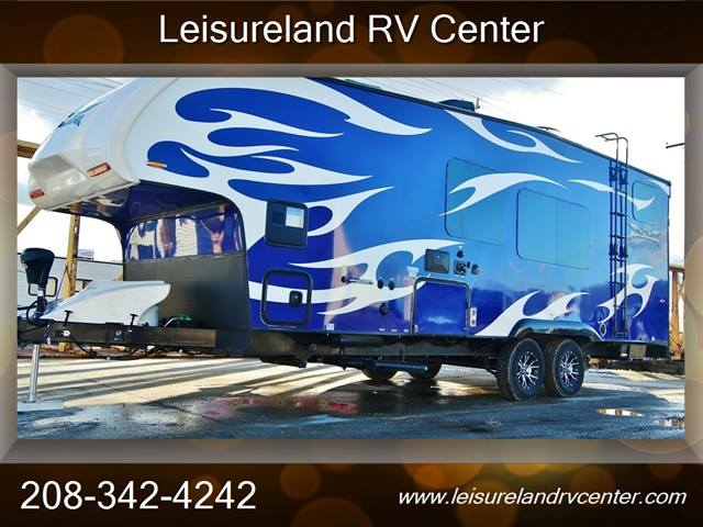 2017 Omega Weekend Warrior... - Leisureland RV Center | Facebook