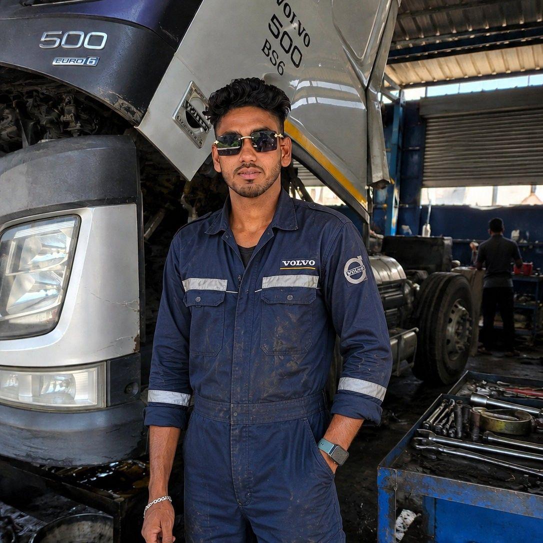 Volvo Truck I-Shift Gearbox Inspection ⚙️Complete Gearbox Inspection ...